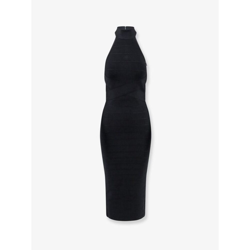 Retrofete Women Runa Long Viscose Dress